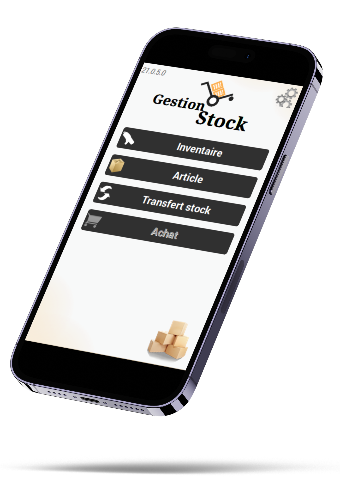 APP Mobile Stock