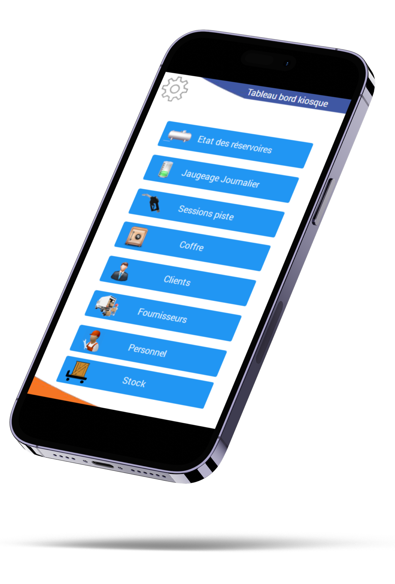 APP Gérant