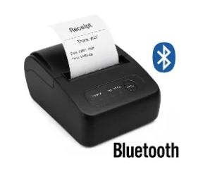 Imprimante Bluetooth pour tickets