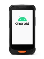 Terminal Android tactile avec scanner intégré